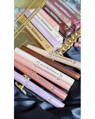 ТІНІ ДЛЯ ПОВІК LONG LASTING EYESHADOW STICK BOGENIA BG912