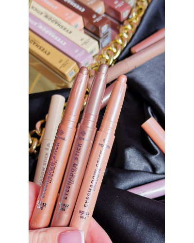 ТІНІ ДЛЯ ПОВІК LONG LASTING EYESHADOW STICK BOGENIA BG912