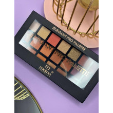 Палітра тіней для повік MALVA Elegant Pro Palette