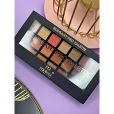 Палітра тіней для повік MALVA Elegant Pro Palette