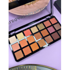 Палітра тіней для повік MALVA Elegant Pro Palette