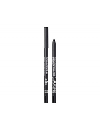 Олівець для очей водостійкий контурний TopFace Waterproof