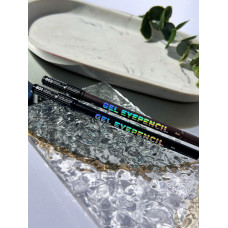 Гелевий олівець для очей Parisa Cosmetics Gel Eyepencel