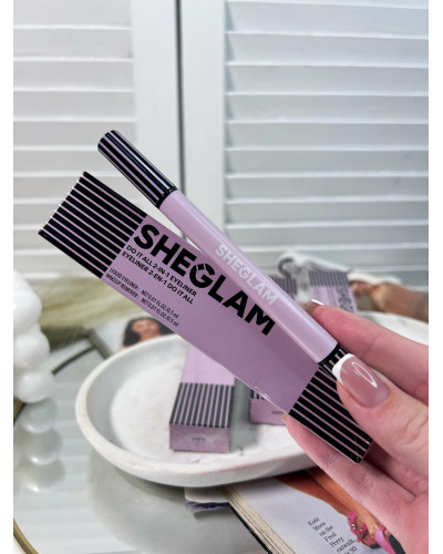 Підводка для очей лайнер Sheglam Do it all 2-in-1 eyeliner