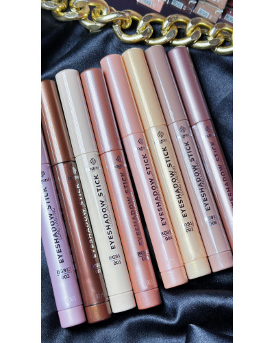 Тени для глаз LONG LASTING EYESHADOW STICK BOGENIA BG912 06