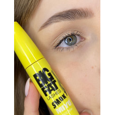 Туш для вій Miyo Big Fat Smoky