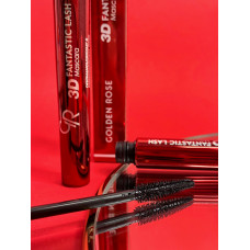 Туш для вій Golden Rose 3D Fantastic Lash Mascara