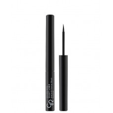 Рідка матова підводка для очей Golden Rose Smart Liner Matte & Intense Black Eyeliner