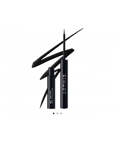 Підводка для очей SINART TRENDY COLOUR WATERPROOF EYELINER black