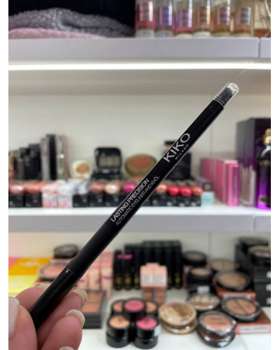 Олівець-кайал для очей Kiko Milano Lasting Precision Automatic Eyeliner Black