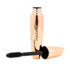 Туш для вій Max & More Volume Mascara