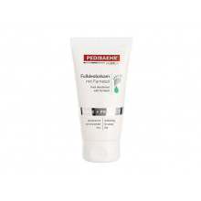 Дезодоруючий бальзам з фарнезолом Baehr Pedibaehr Deodorant Foot Balm mit Farnesol 75 мл