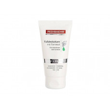Дезодоруючий бальзам з фарнезолом Baehr Pedibaehr Deodorant Foot Balm mit Farnesol 75 мл