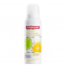 Крем-піна для ніг з олією апельсина та лайма PediBaehr Cremeschaum Orange Lemongrass