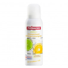 Крем-піна для ніг з олією апельсина та лайма PediBaehr Cremeschaum Orange Lemongrass