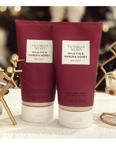 Крем-гель для душу Victoria's Secret Wild Fig & Manuka Honey
