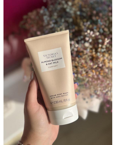 Крем-гель для душу Victoria's Secret Almond Blossom & Oat Milk