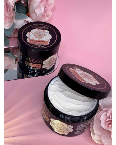 Олія для тіла Bielenda Camellia Oil Luxurious Body Butter