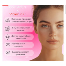 Колагенова гранола Полуниця-Кокос Gregory Mill Strawberry Coconut Collagen Premium Granola