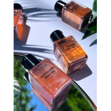 Мерехтлива олійка Top Beauty Shimmering body oil - 30 мл