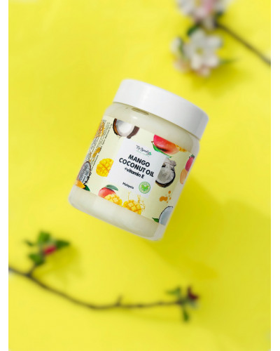 Кокосова олія для тіла Top Beauty and Coconut Fruit 250 мл