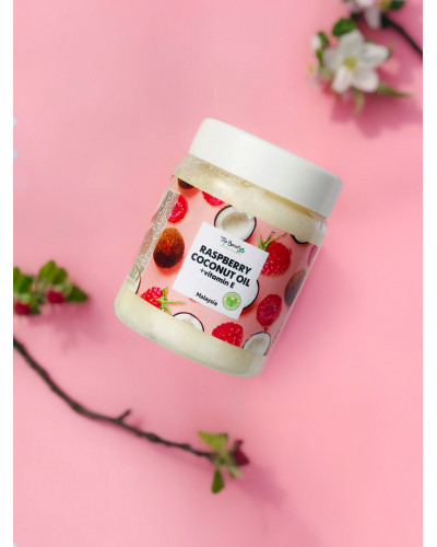 Кокосова олія для тіла Top Beauty and Coconut Fruit 250 мл