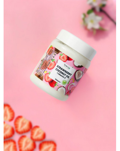 Кокосова олія для тіла Top Beauty and Coconut Fruit 250 мл