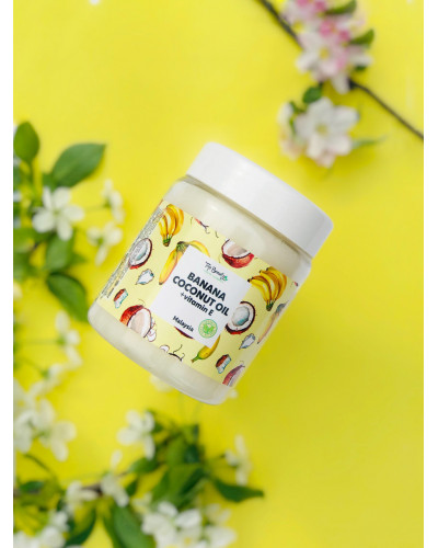 Кокосова олія для тіла Top Beauty and Coconut Fruit 250 мл