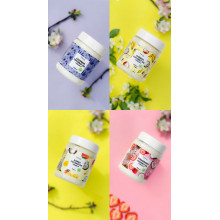 Кокосова олія для тіла Top Beauty and Coconut Fruit 250 мл Lavender