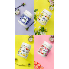 Кокосова олія для тіла Top Beauty and Coconut Fruit 250 мл Lavender