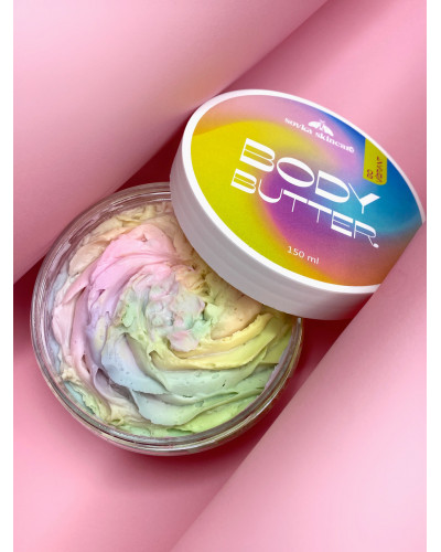 Батер Body Butter Fruit Rainbow Sovka 150 мл