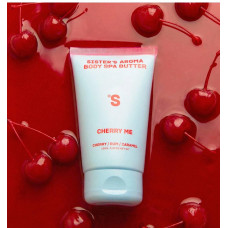 Sister’s aroma БАТЕР ДЛЯ ТІЛА CHERRY ME