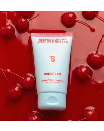 Sister’s aroma БАТЕР ДЛЯ ТІЛА CHERRY ME