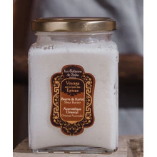 Масло каріте "Аюрведа" La Sultane De Saba Shea Butter Ayurvedic