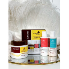 Відновлюючий тревел набір з есенцією маки - Karseell Maca Power Essence Travel Set