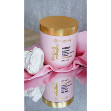 Набір для волосся BOGENIA Biotin & Collagen: шампунь, кондиціонер, маска