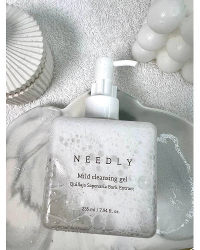 М'який очисний гель Needly Mild Cleansing Gel, 235 мл