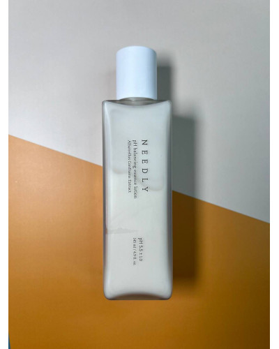 Лосьйон для обличчя ph 5,5 з екстрактом Альбатрелу Needly pH Balancing Essence Lotion 145 мл