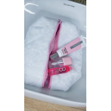 Плюшева косметичка Top beauty 22 * 11 см