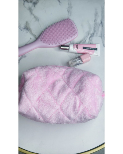 Плюшева косметичка Top beauty 22 * 11 см