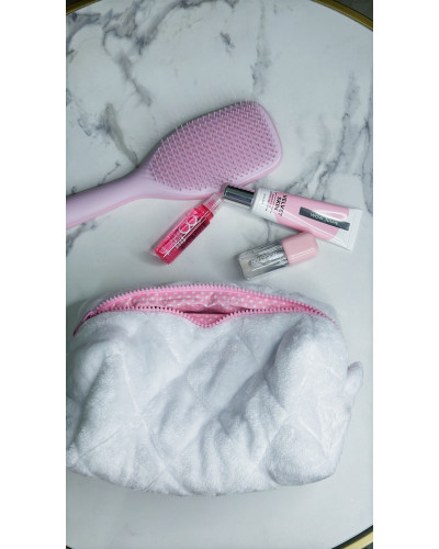 Плюшева косметичка Top beauty 22 * 11 см