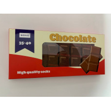 Жіночі шкарпетки «Chocolate»