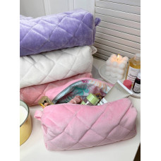 Плюшева косметичка Puff