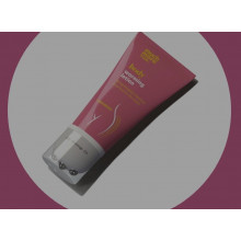 Лосьон-массажер для тела Hiskin much more із ефектом розігрівування