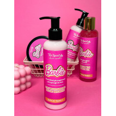Зволожувальний крем для тіла та рук Top Beauty Barbie