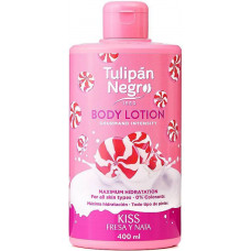 Лосьйон для тіла «Полуничний крем» Tulipan Negro