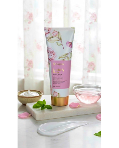 Лосьйон для тіла Bogenia Body Lotions