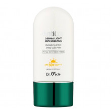 Сонцезахисна есенція Dr. Oracle Antibac Derma Light Sun Essence SPF50+ PA+++ для проблемної шкіри