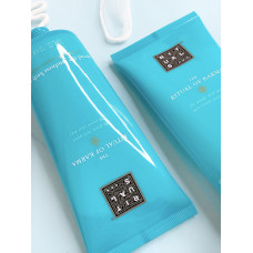 Крем для тіла Ritual Karma Body Cream Mini holy lotus&organic white tea в тюбіку 100 мл