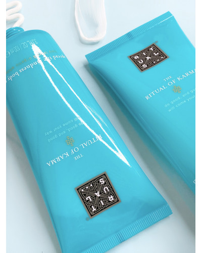 Крем для тіла Ritual Karma Body Cream Mini holy lotus&organic white tea в тюбіку 100 мл